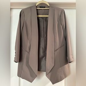 FOR CYNTHIA 3/4 Sleeve Blazer (Size M)